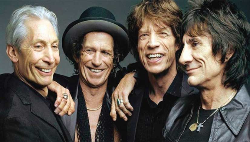 Concierto homenaje a The Rolling Stones