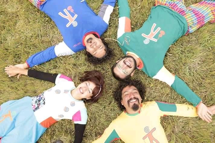 Taky Taky celebra su aniversario con un show en la Usina Cultural