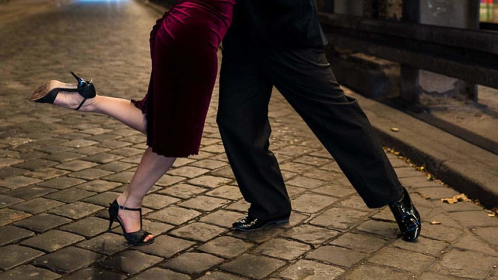 Miércoles de tango en la Usina Cultural de Salta