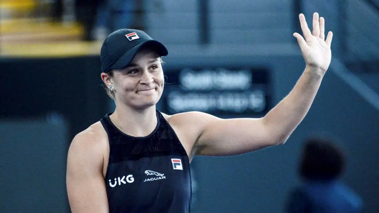 Ashleigh Barty