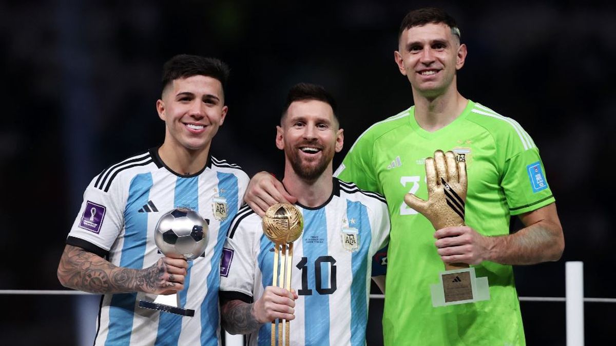 Enzo, Emiliano y Lionel, los nombres más elegidos para los bebés nacidos en Salta durante el Mundial