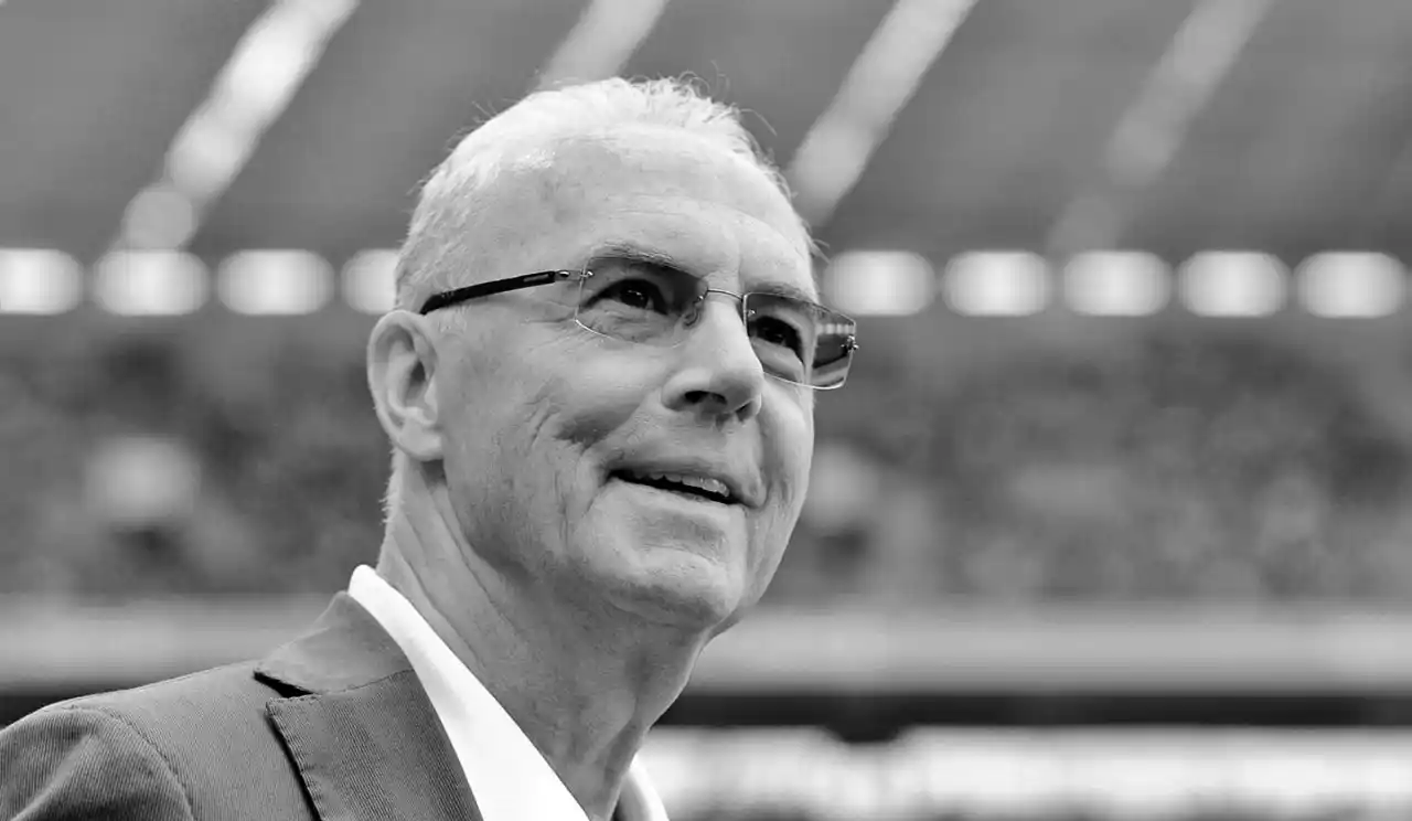 Franz Beckenbauer
