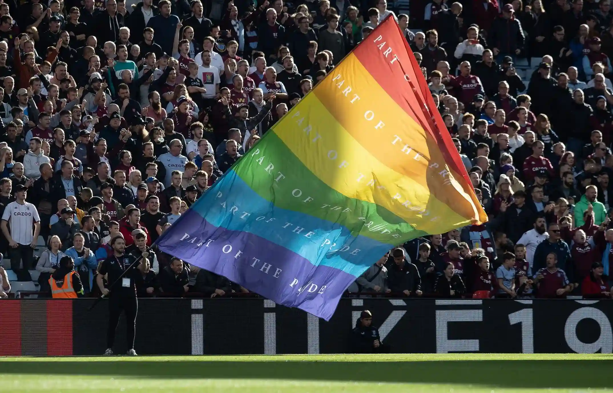 19 de febrero: Día Mundial contra la Homofobia en el Fútbol