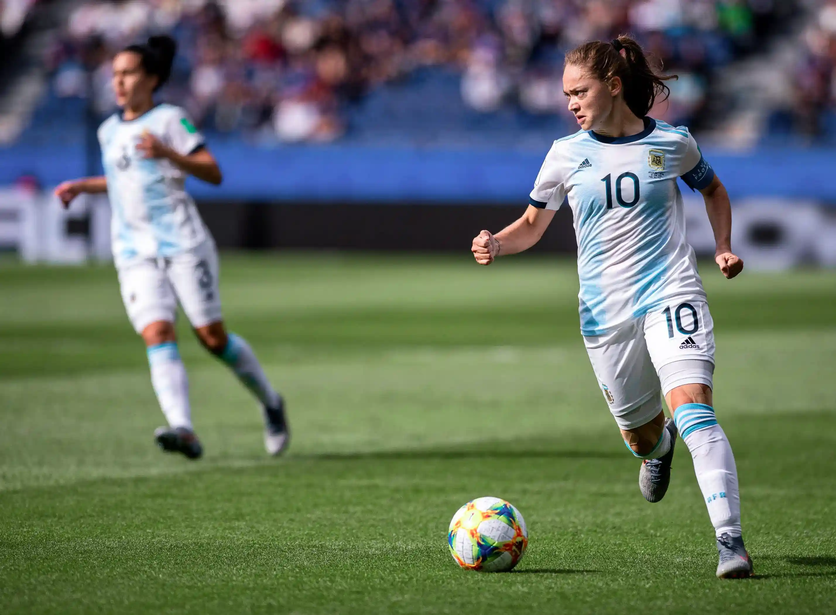 23 de mayo: Día Internacional del Fútbol Femenino
