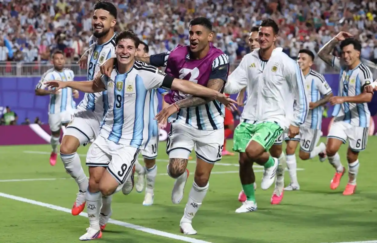 La Selección Argentina es semifinalista del Mundial 2026 tras superar a Suiza por 3 a 1
