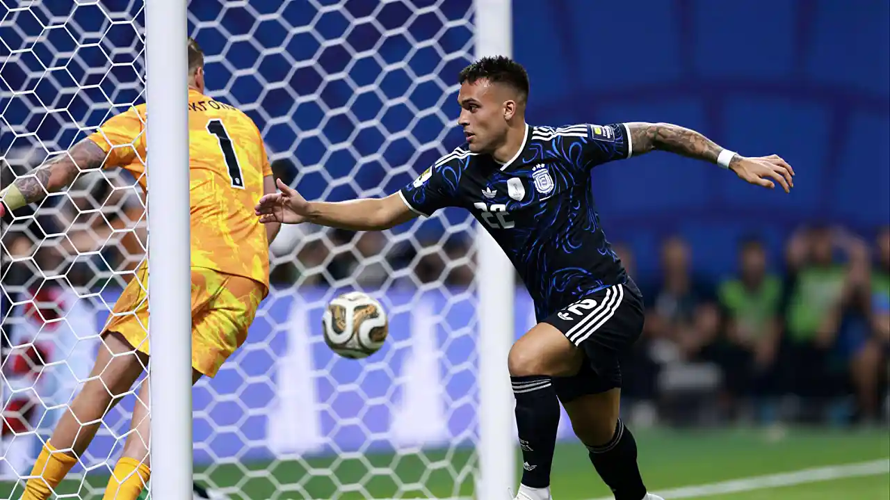 La Selección Argentina liquida a Inglaterra y disputará la final de la Copa del Mundo 2026