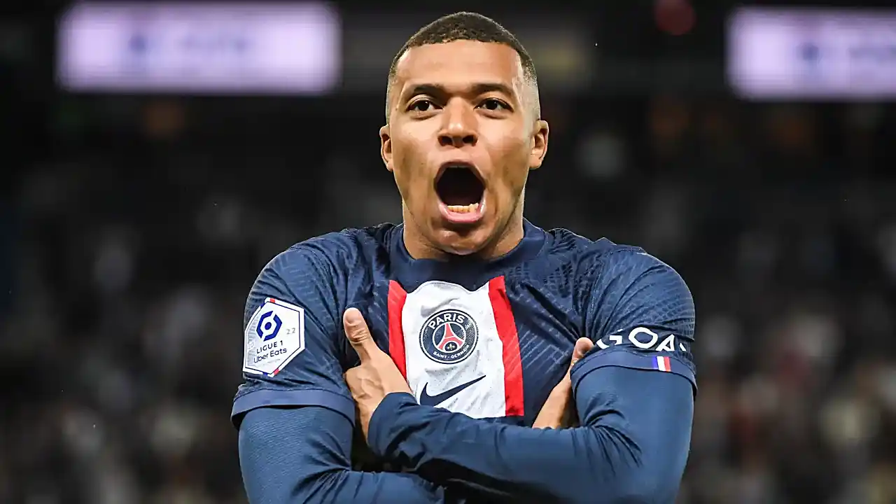 Kylian Mbappé