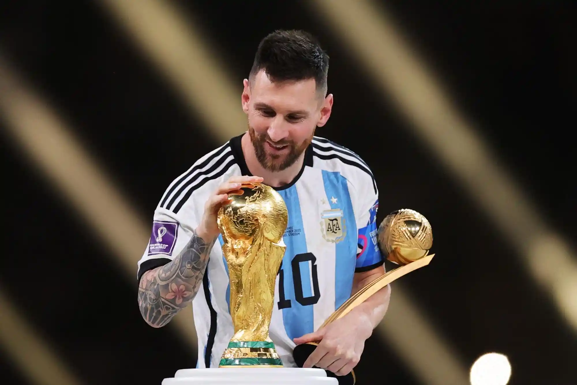 Leo Messi, Premio Princesa de Asturias de los Deportes 2026