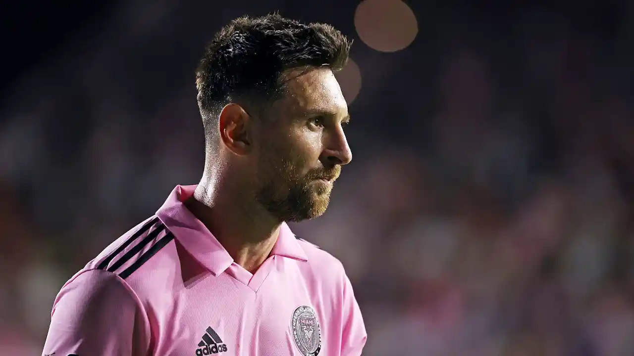 Lionel Messi, capitán de la Selección Argentina