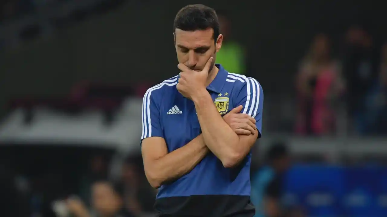 Scaloni da a conocer la lista de los 26 convocados a la Copa del Mundo