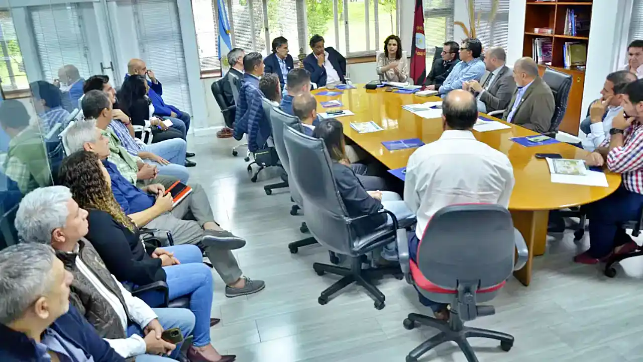 Presentado en sociedad el programa educativo para la agroindustria de Salta