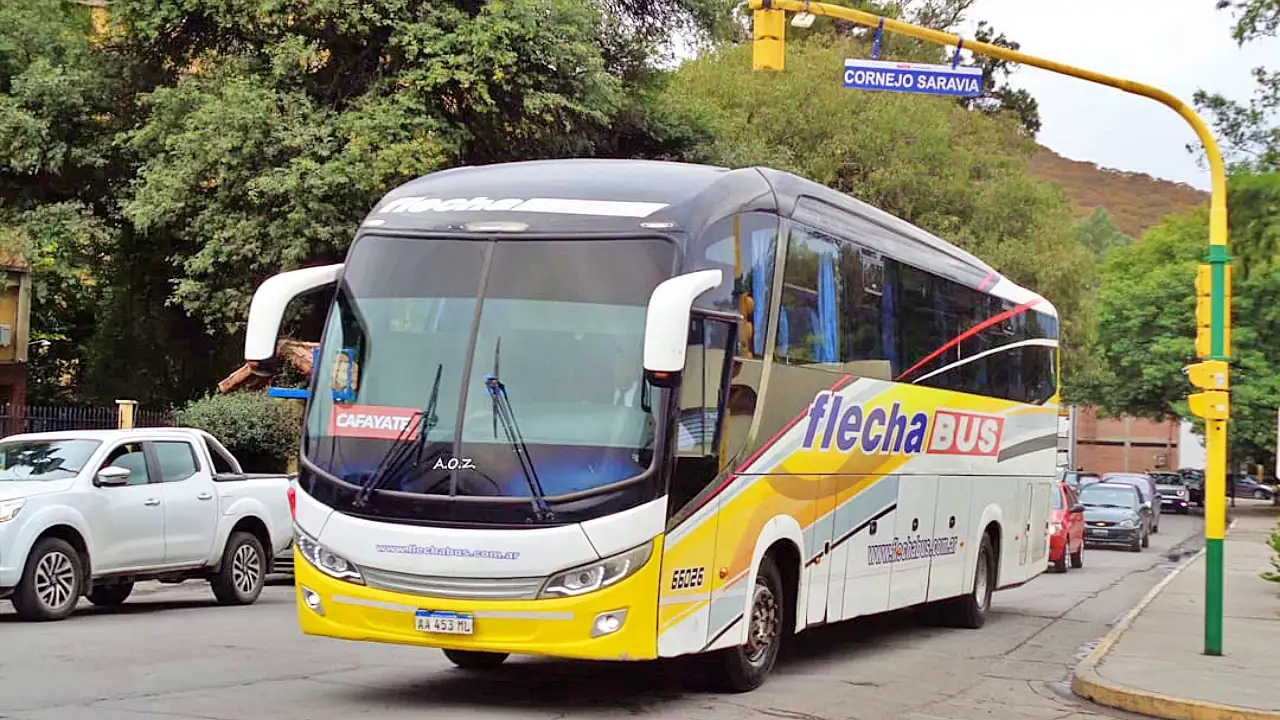 Audiencia pública para el aumento del boleto del transporte interurbano en Salta