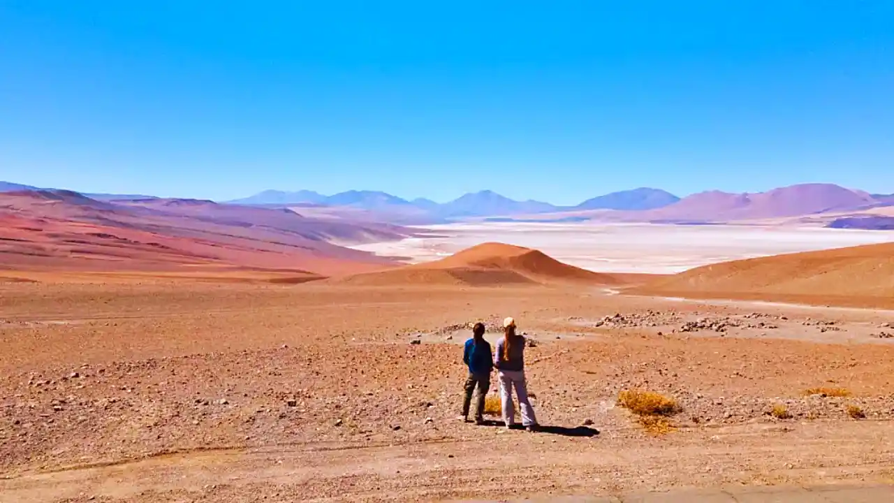 Comienza en el salar de Río Grande la campaña de perforación exploratoria