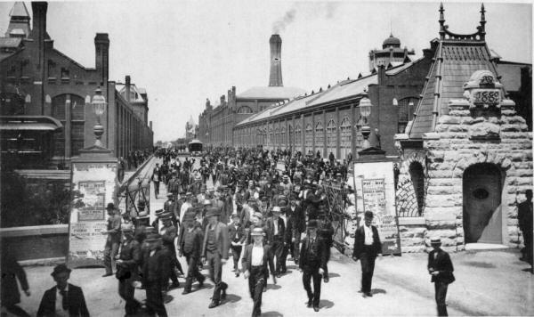 1 de mayo: Día Internacional del Trabajador