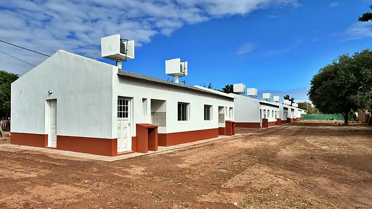 El Instituto Provincial de Vivienda de Salta sorteará 25 casas en Río Piedras