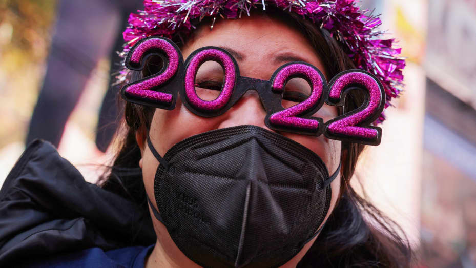 Recomendaciones sanitarias para las celebraciones de Año Nuevo