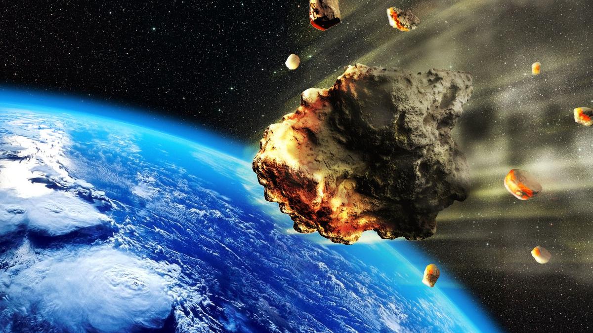 Se celebra hoy el Día Internacional de los Asteroides