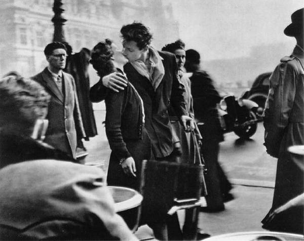Se celebra hoy el Día Internacional del Beso