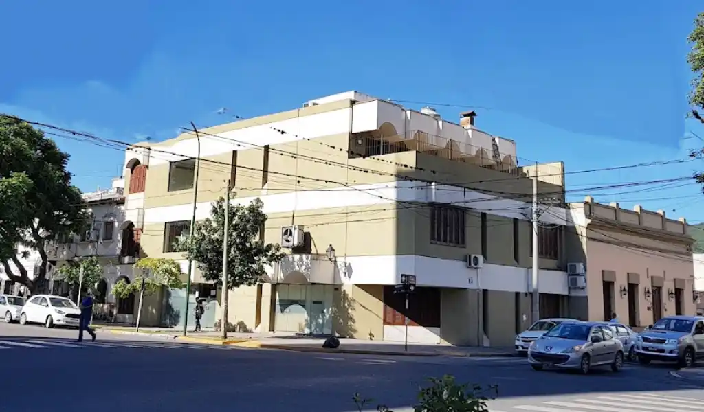 Sede de la Caja de Seguridad Social para Abogados de Salta