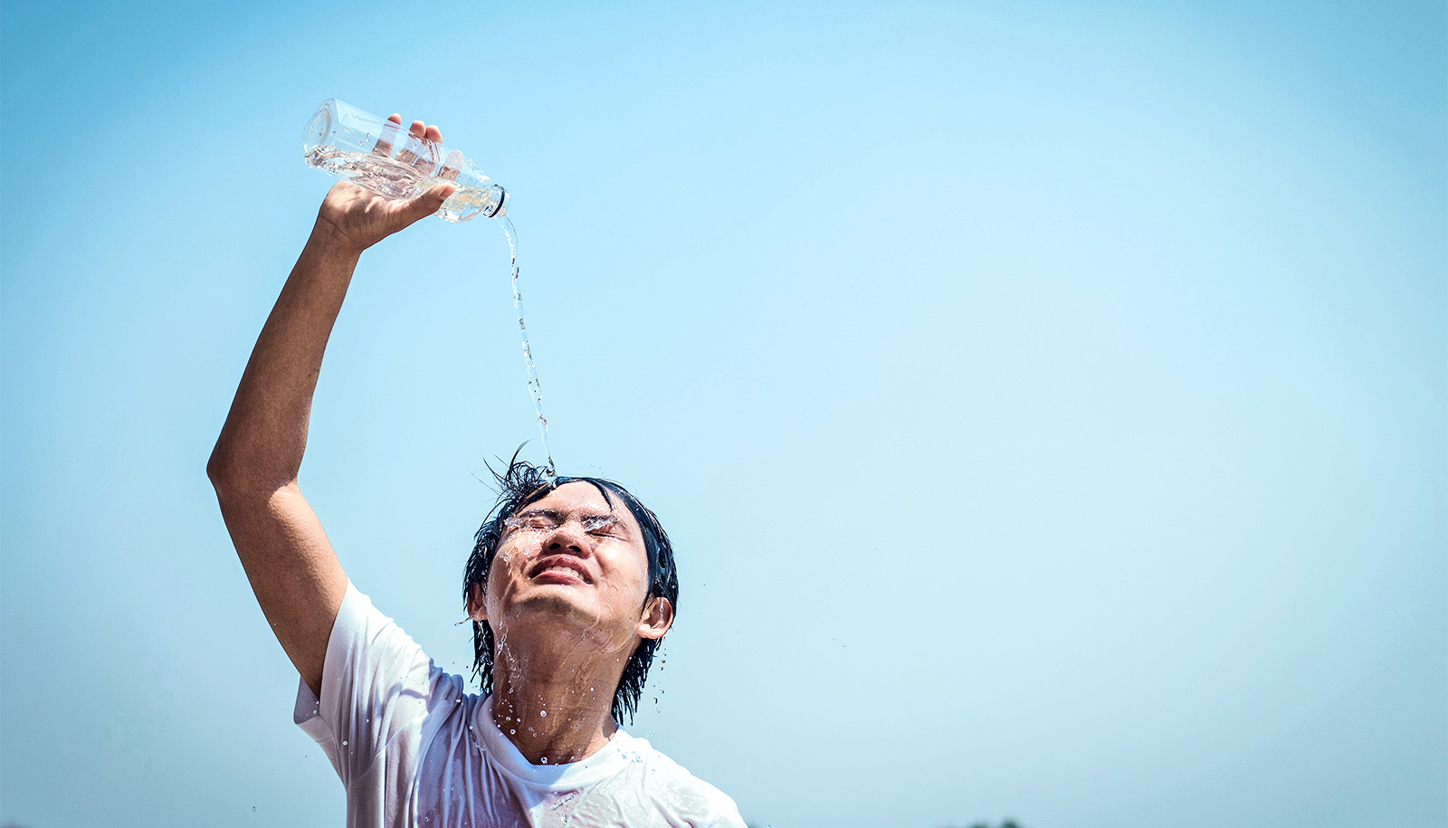 Alerta naranja por calor en Salta