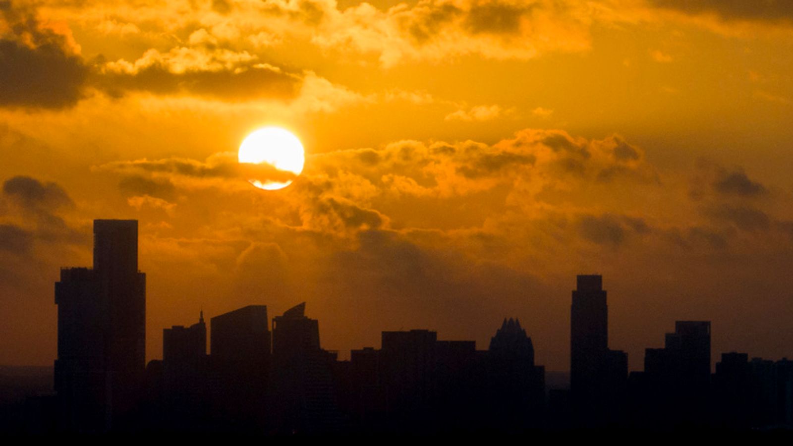 Las predicciones climáticas anticipan temperaturas récord en los próximos cinco años