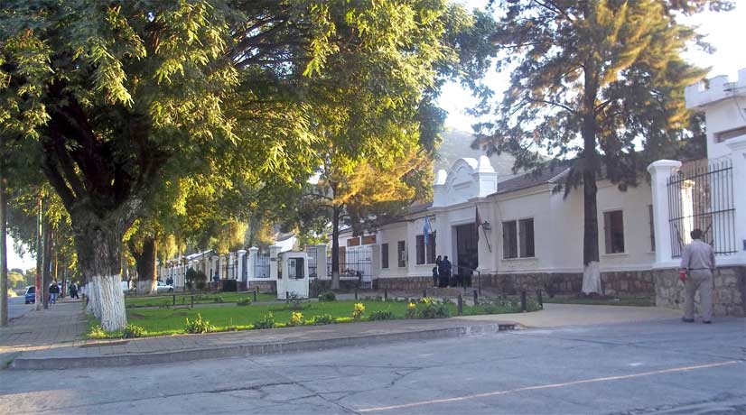 Inscriben a interesados en ingresar al Servicio Penitenciario de Salta
