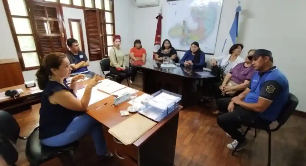 Inauguración de la primera casa ciudadana en Salta