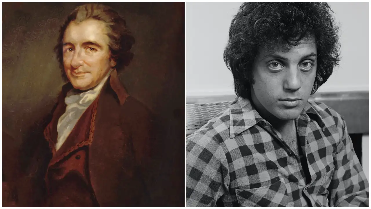 Thomas Paine - Billy Joel