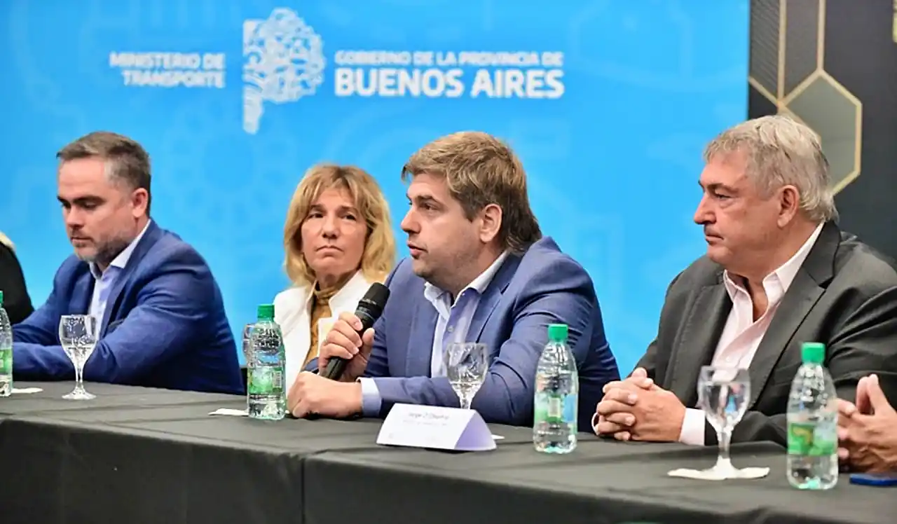 Reunión del Comité Federal del Transporte