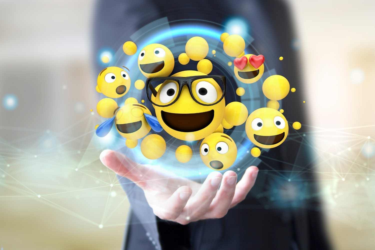 Se celebra hoy el Día Mundial del Emoji