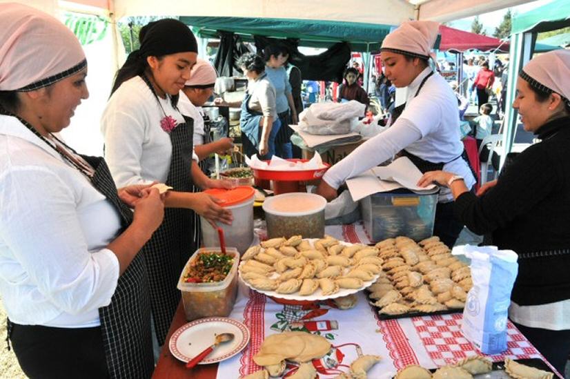 Concurso de la empanada salteña, este sábado en Cachi