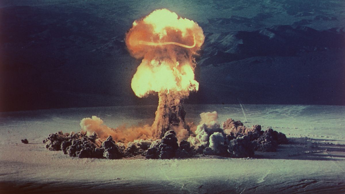 29 de agosto: Día Internacional contra los Ensayos Nucleares