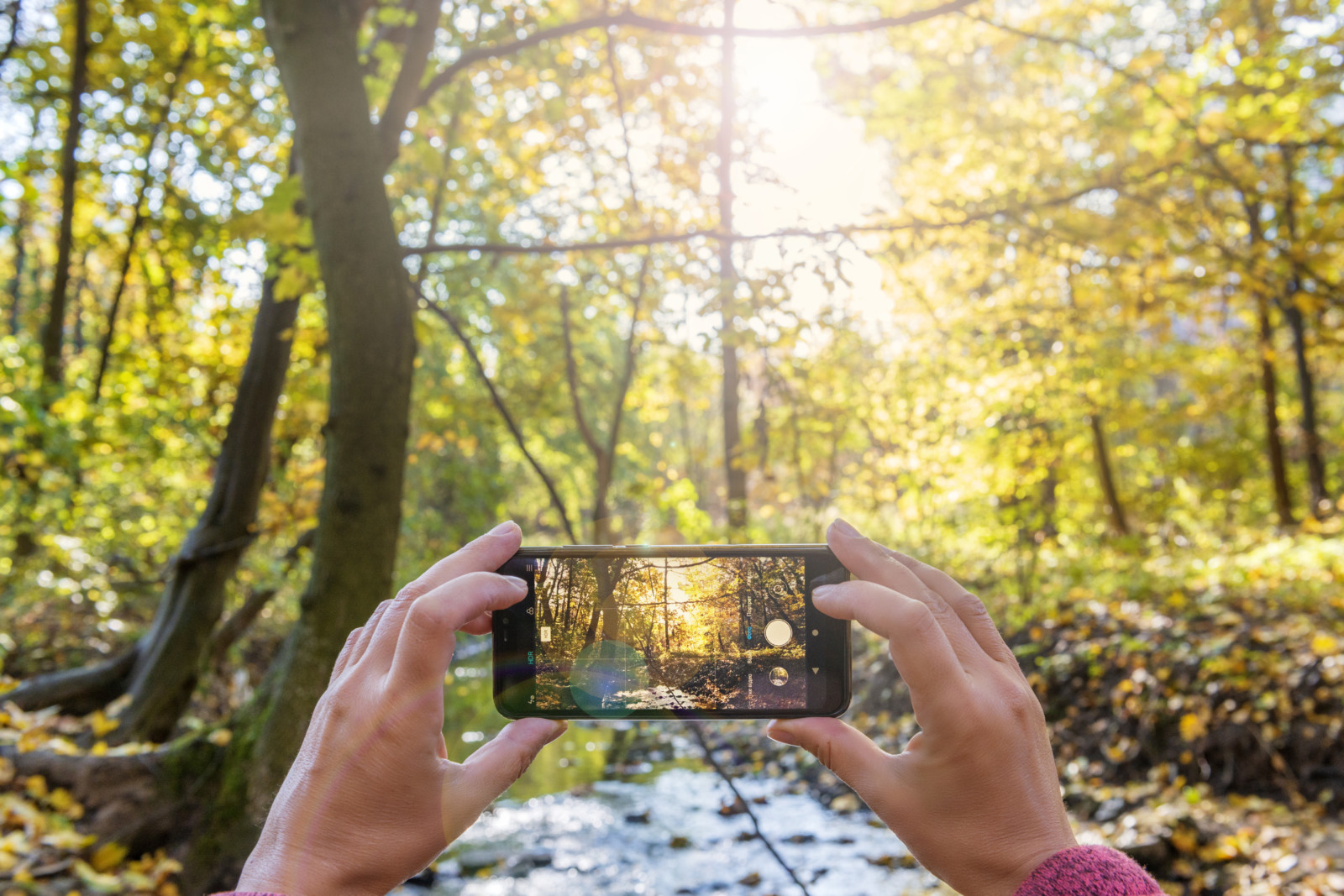 Curso de fotografía en la Usina Cultural