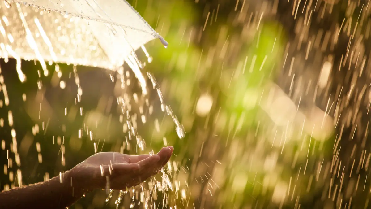 Domingo de tormentas fuertes en los valles de Salta