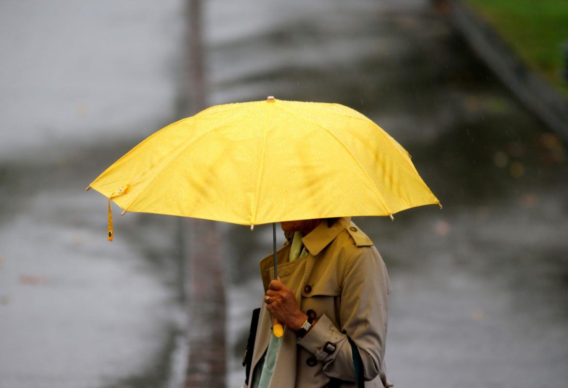 Se mantiene el alerta por tormentas en Salta y los valles