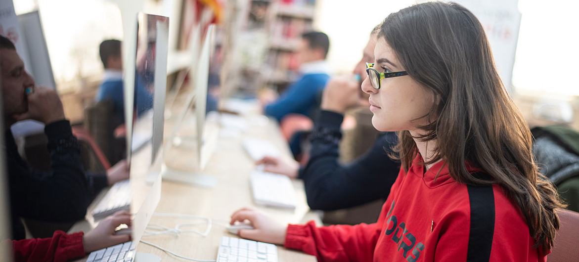 Igualdad de género en la transformación digital