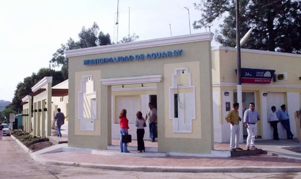 Municipalidad de Aguaray