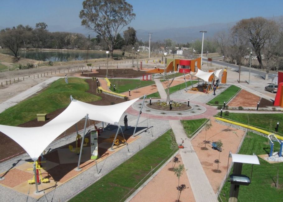 Últimas actividades recreativas de verano en los parques urbanos de Salta