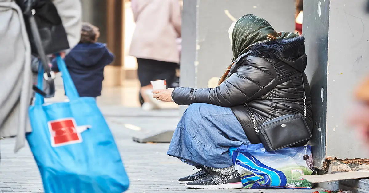 28 de noviembre: Día Internacional de las Personas sin Hogar