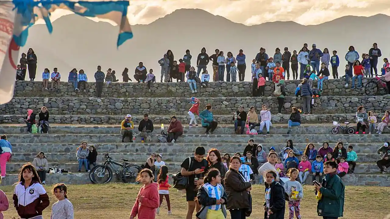 Anfiteatro del Parque del Bicentenario