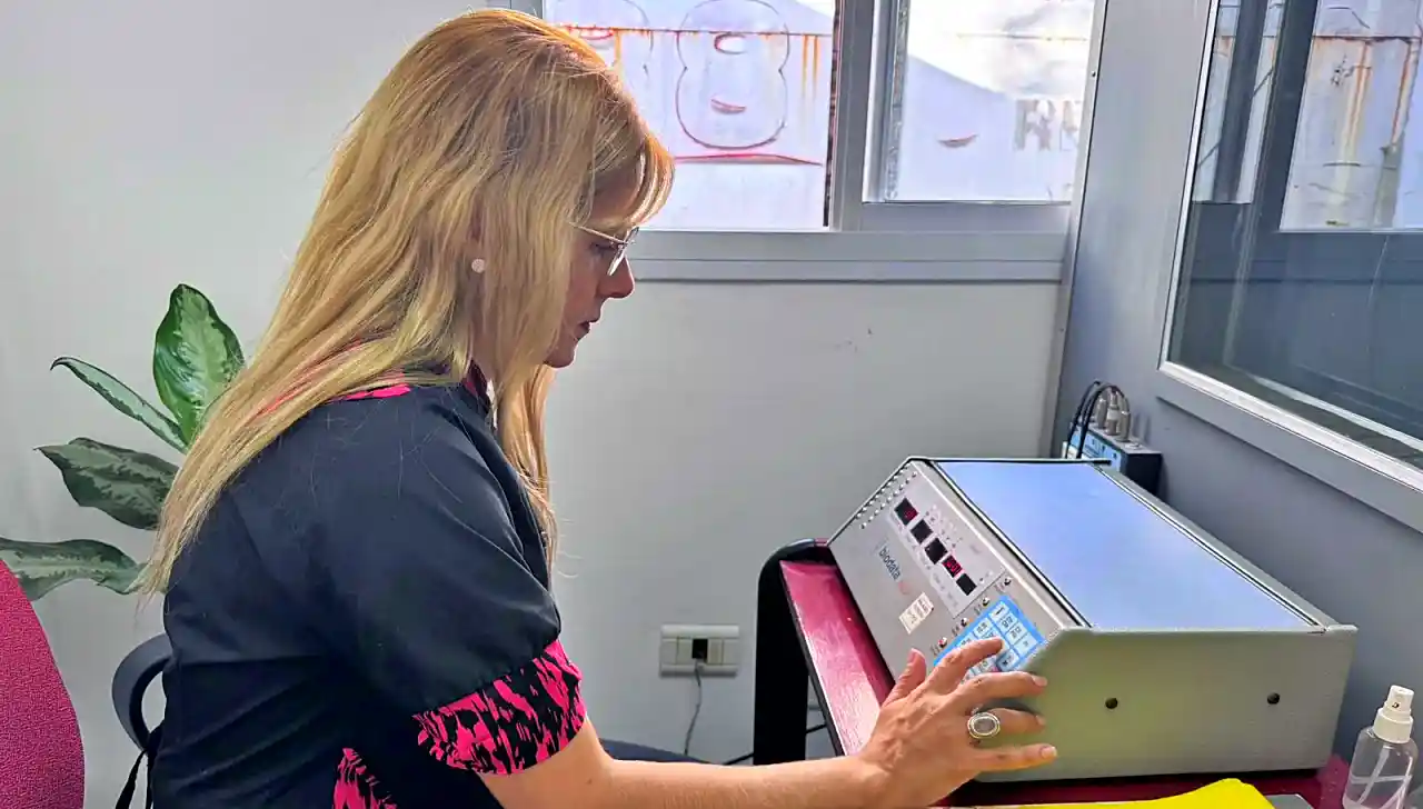 Audiometría en la Municipalidad de Salta