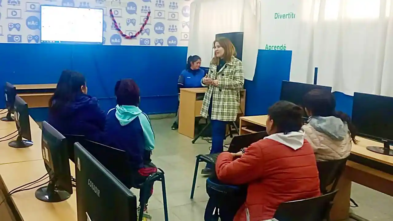 Talleres 'áulicos' en Salta