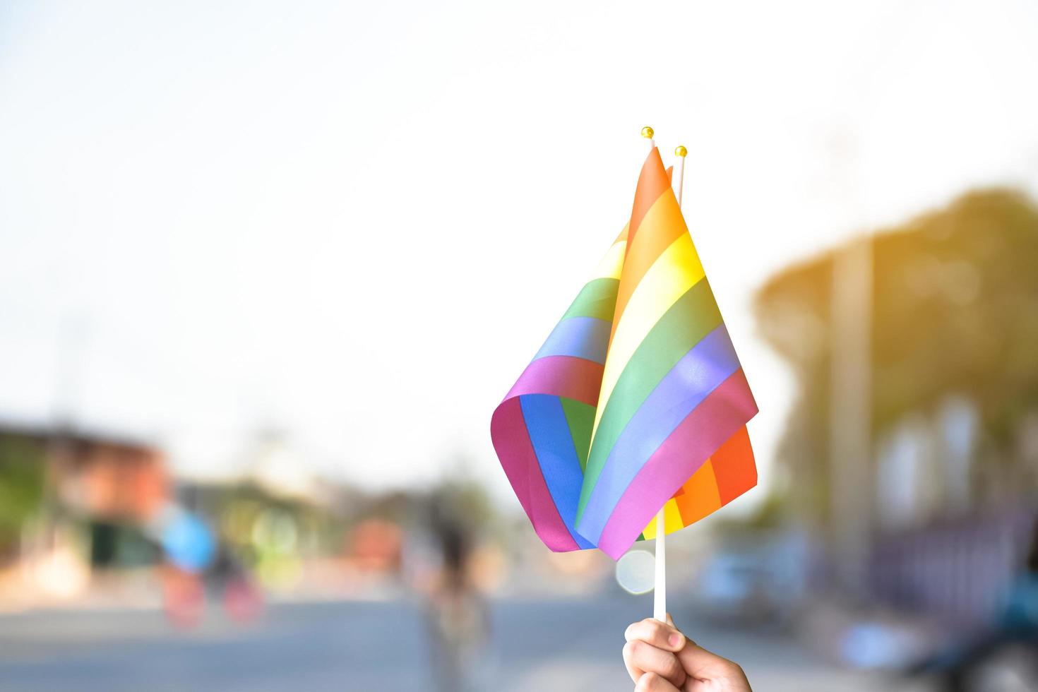 Se celebra hoy el Día Internacional del Orgullo LGBTI+