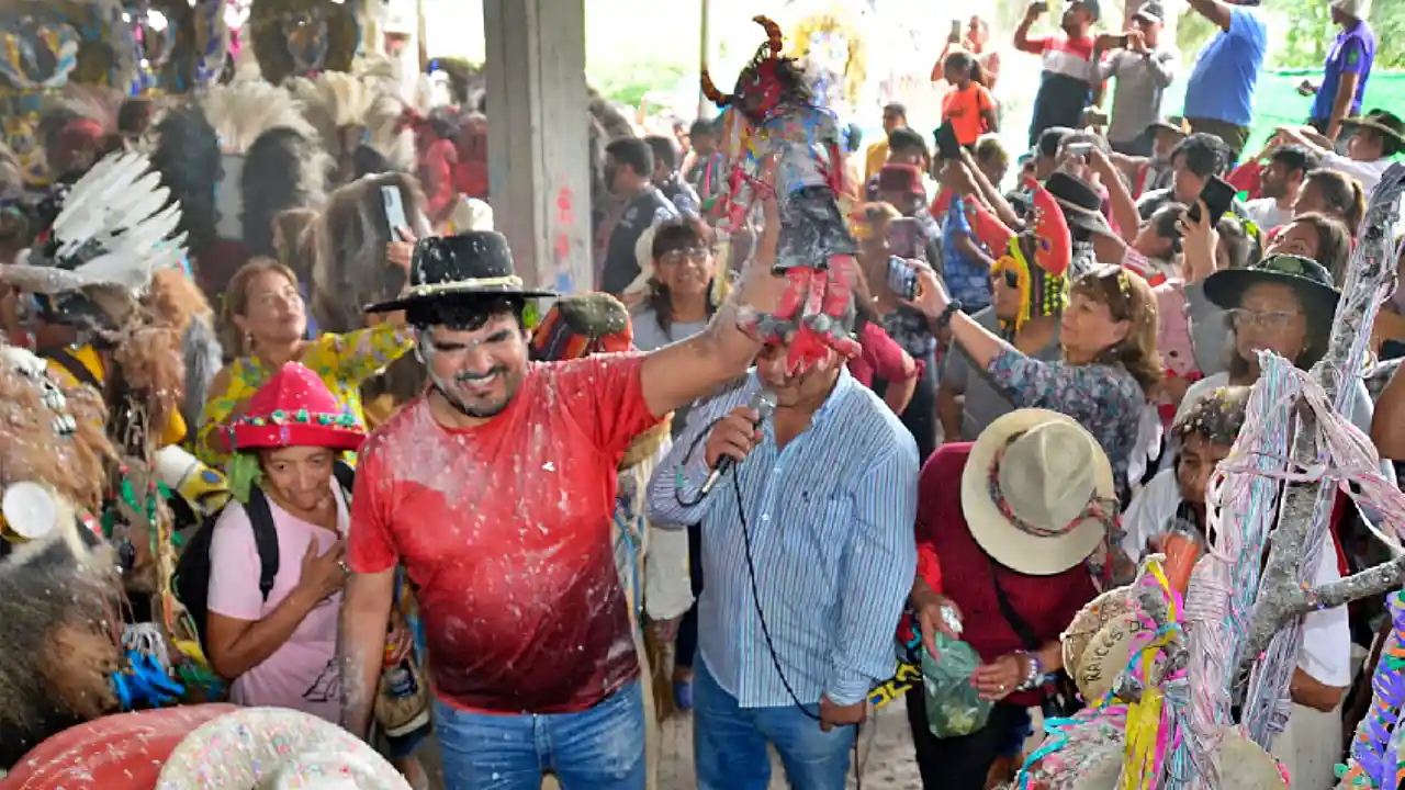 cacharpaya