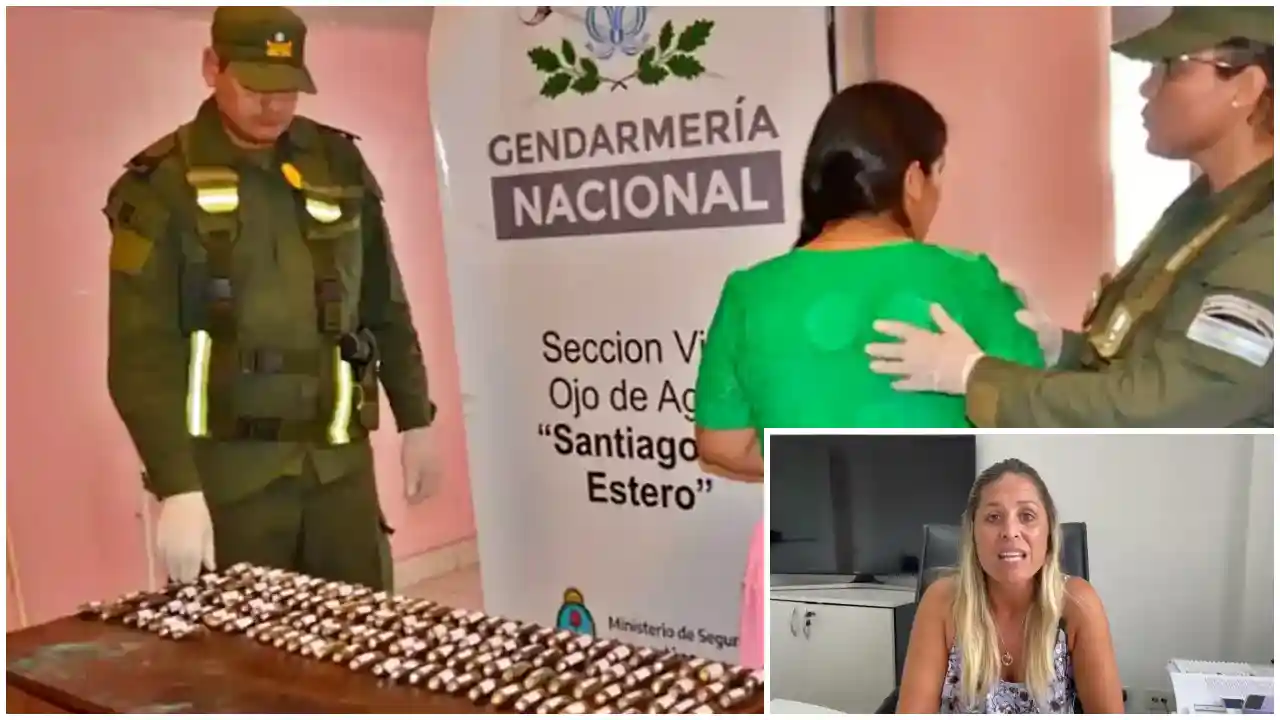 Procedimiento anticholo en Ojo de Agua