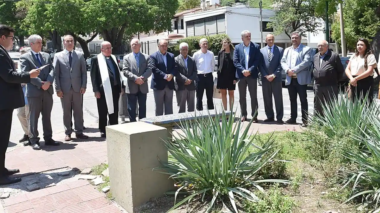 Acto en conmemoración del 50º aniversario