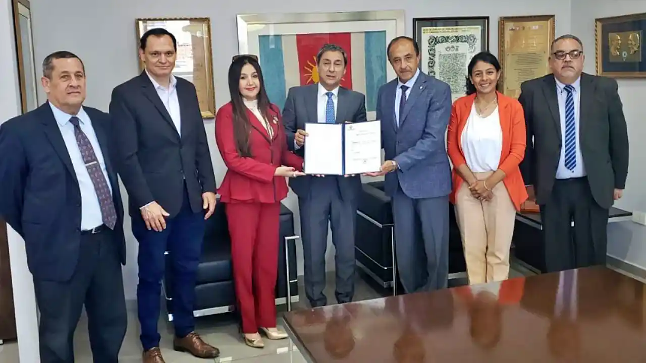 Acto en Santiago del Estero