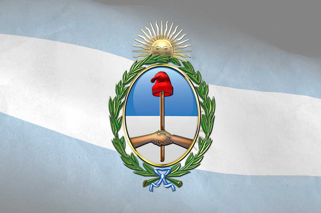 12 de marzo: Día del Escudo Nacional