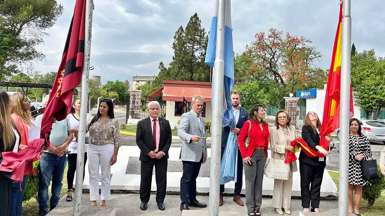 Acto en el Concejo Deliberante de Salta