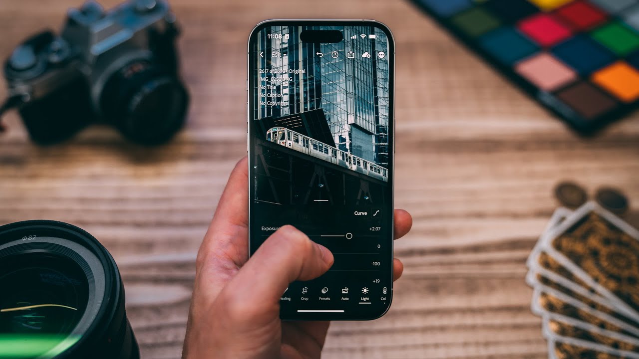 Curso en Salta sobre fotografía y edición en 'smartphone'